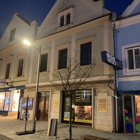 City Center Muerz Apartment 뮈르츠슐라크 외부 사진